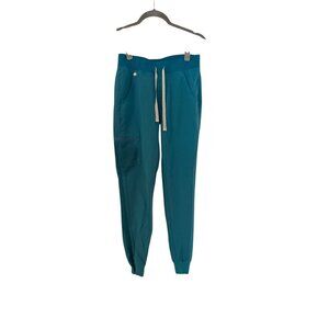 Figs Caribbean Blue Size XS Nurse Scrub Bottom Medical